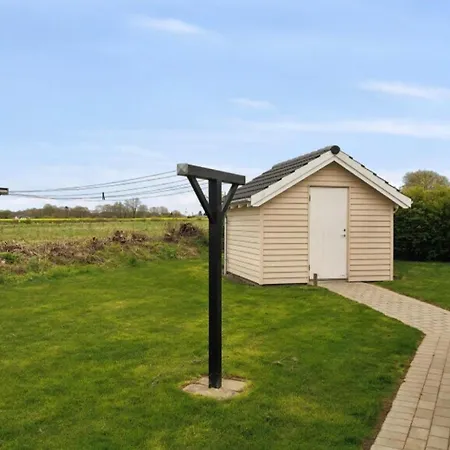 Villavilla 315 - Skastrup Strand, Fyn Og Oer 펜션 *