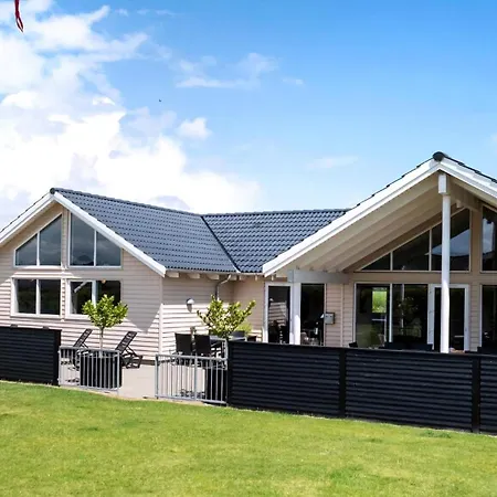Casa vacanze Villavilla 315 - Skastrup Strand, Fyn Og Oer *