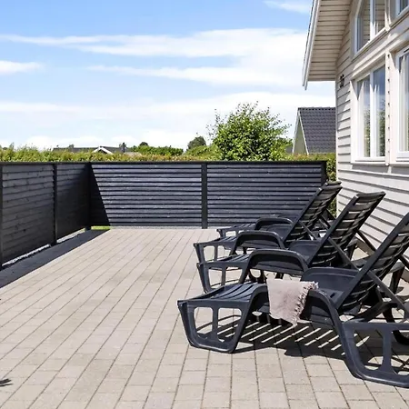 Σπίτι διακοπών Villavilla 315 - Skastrup Strand, Fyn Og Oer Bogense