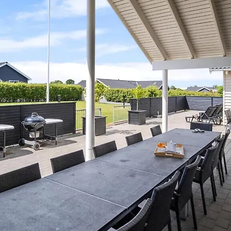 Villavilla 315 - Skastrup Strand, Fyn Og Oer * Bogense