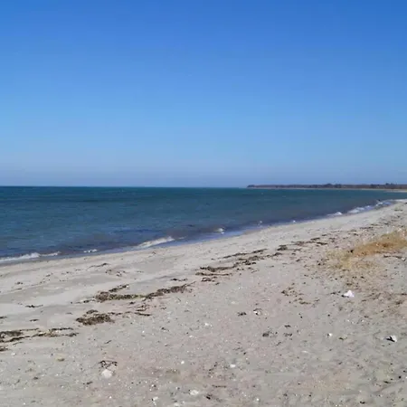 Feriehus Villavilla 315 - Skastrup Strand, Fyn Og Oer *