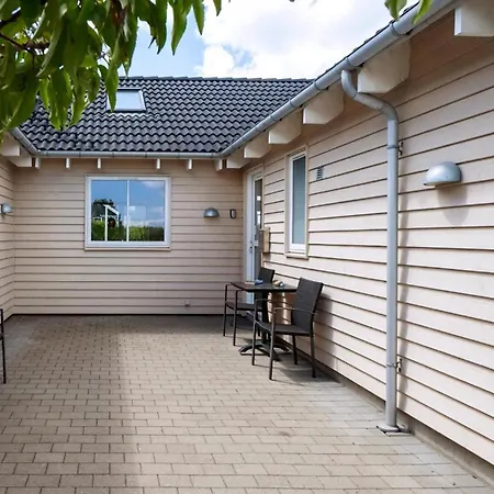 Villavilla 315 - Skastrup Strand, Fyn Og Oer
