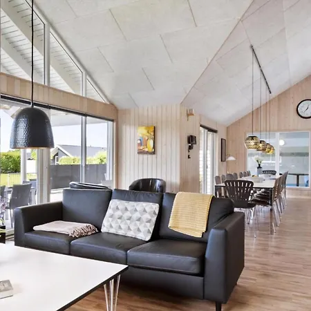 Villavilla 315 - Skastrup Strand, Fyn Og Oer *