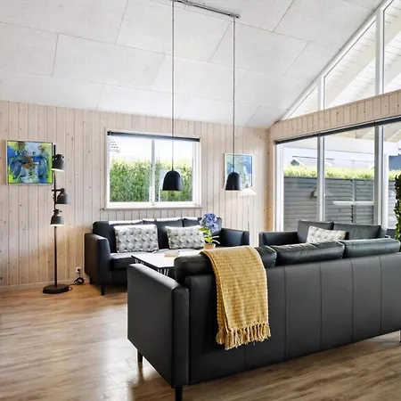 Villavilla 315 - Skastrup Strand, Fyn Og Oer Bogense